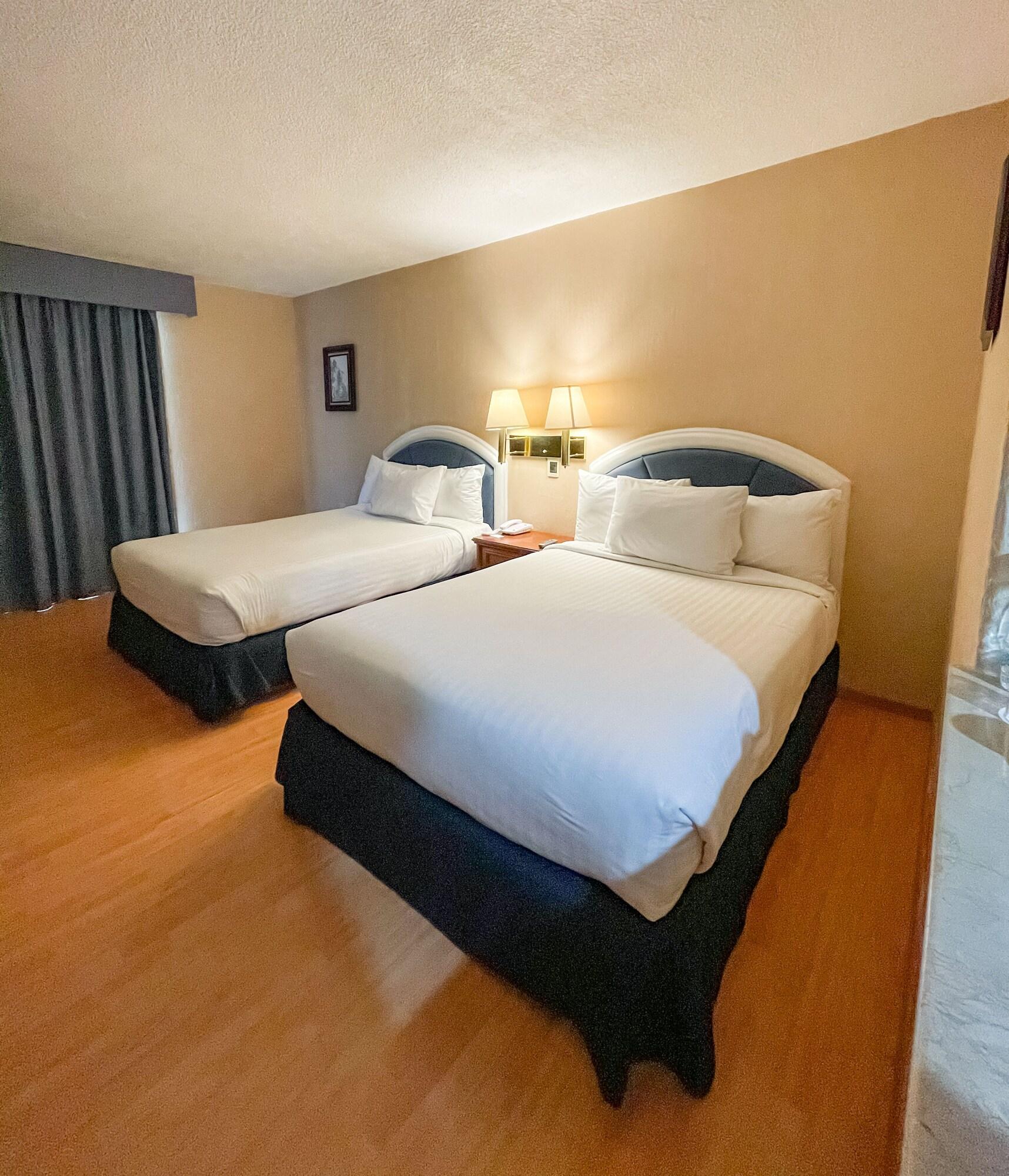 Hotel Gran Plaza & Convention Center Guanajuato Exterior photo